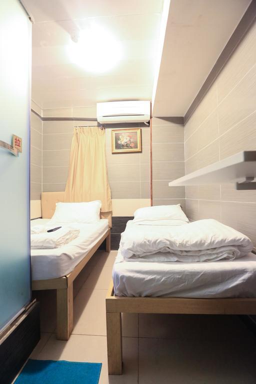Kk Guesthouse Hongkong Rom bilde