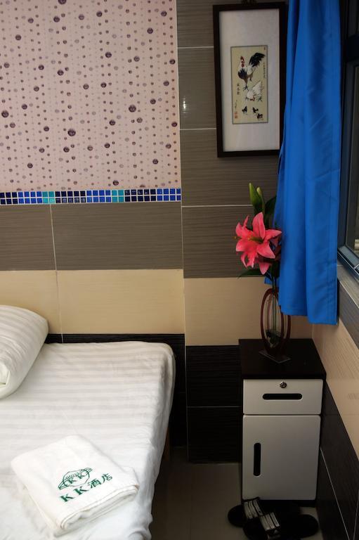 Kk Guesthouse Hongkong Eksteriør bilde