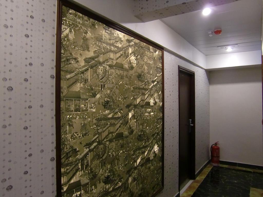 Kk Guesthouse Hongkong Eksteriør bilde
