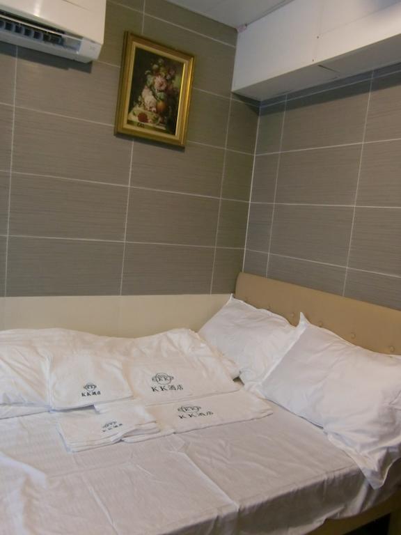 Kk Guesthouse Hongkong Eksteriør bilde