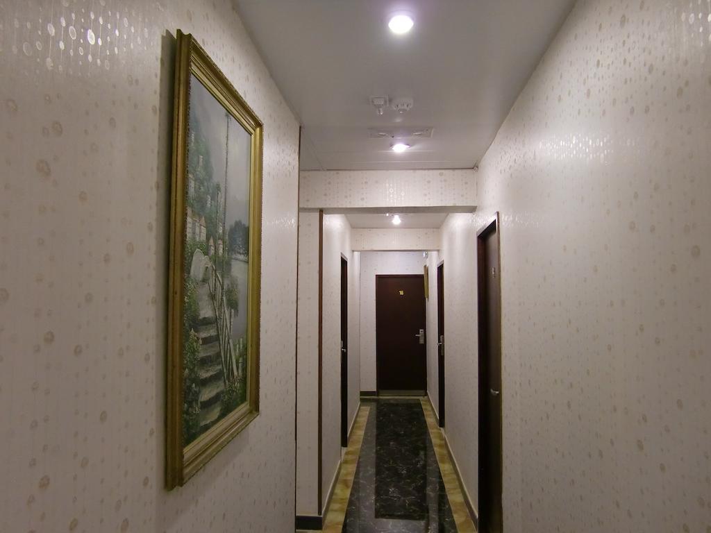 Kk Guesthouse Hongkong Eksteriør bilde