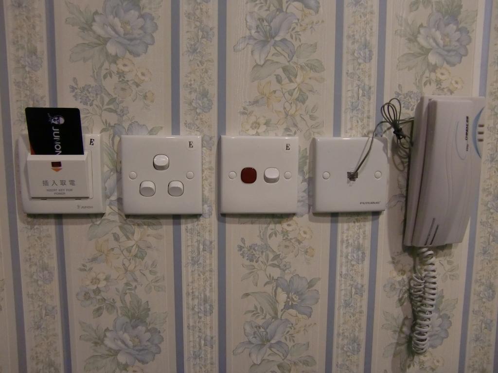Kk Guesthouse Hongkong Eksteriør bilde