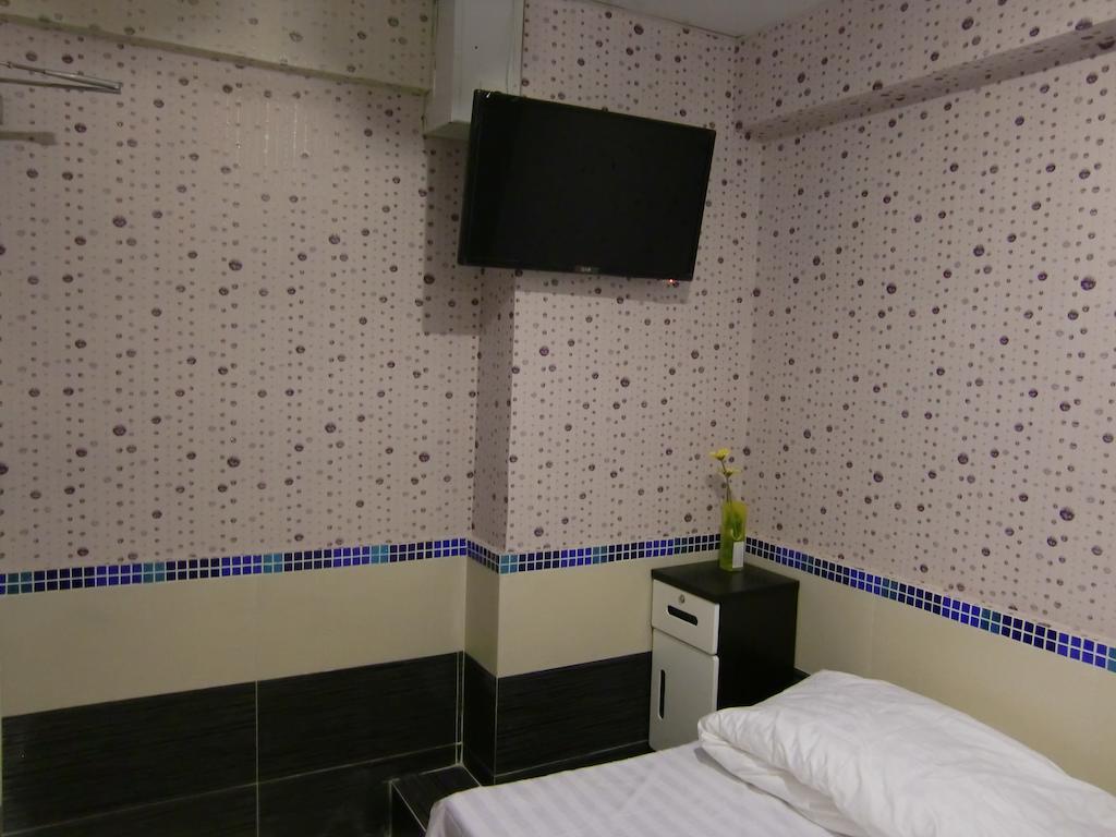 Kk Guesthouse Hongkong Rom bilde