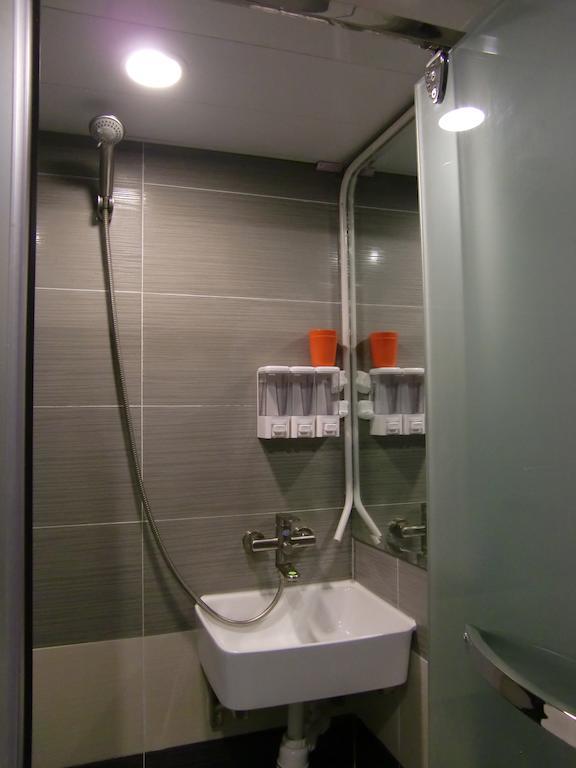 Kk Guesthouse Hongkong Rom bilde